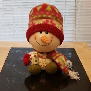 Cutest little Snowman!!!